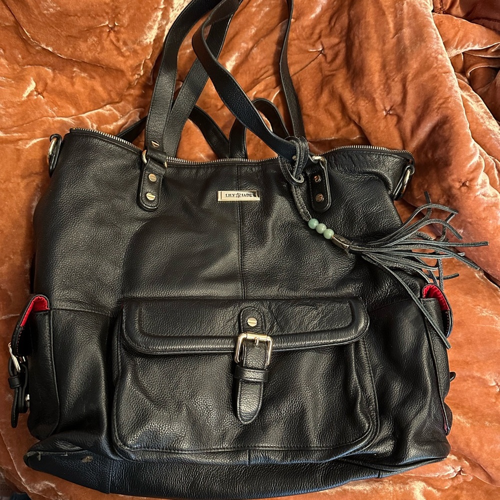 Lily Jade Meggan 1.0 diaper bag